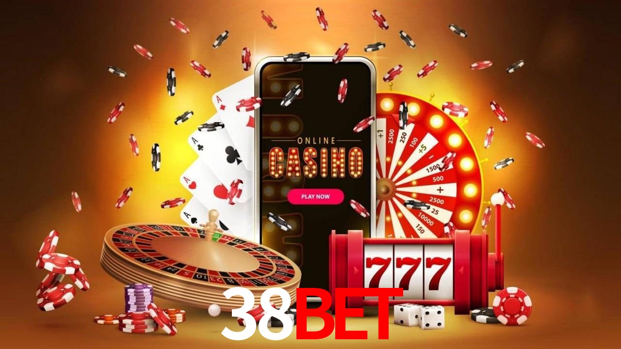 Provedores de Jogos 38bet