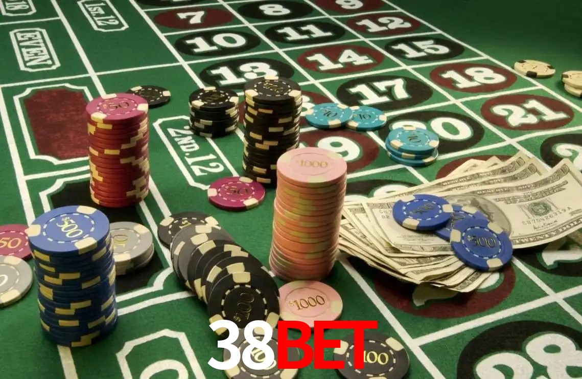 Bonus Features 38bet