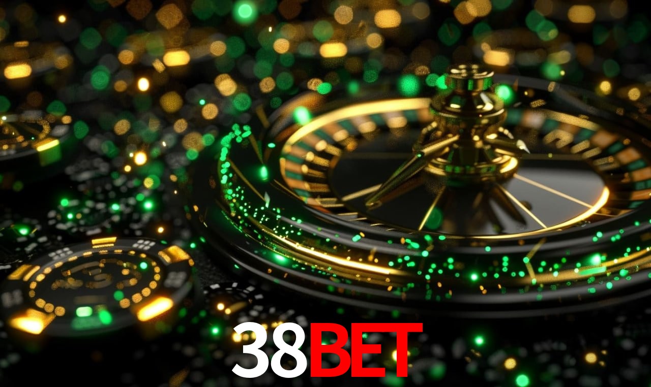 Slots com jackpots e giros grátis na 38bet