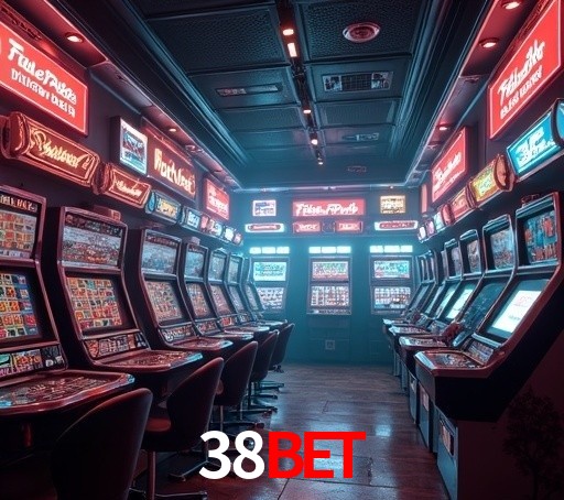 Jogos populares e pagamentos rápidos na 38bet