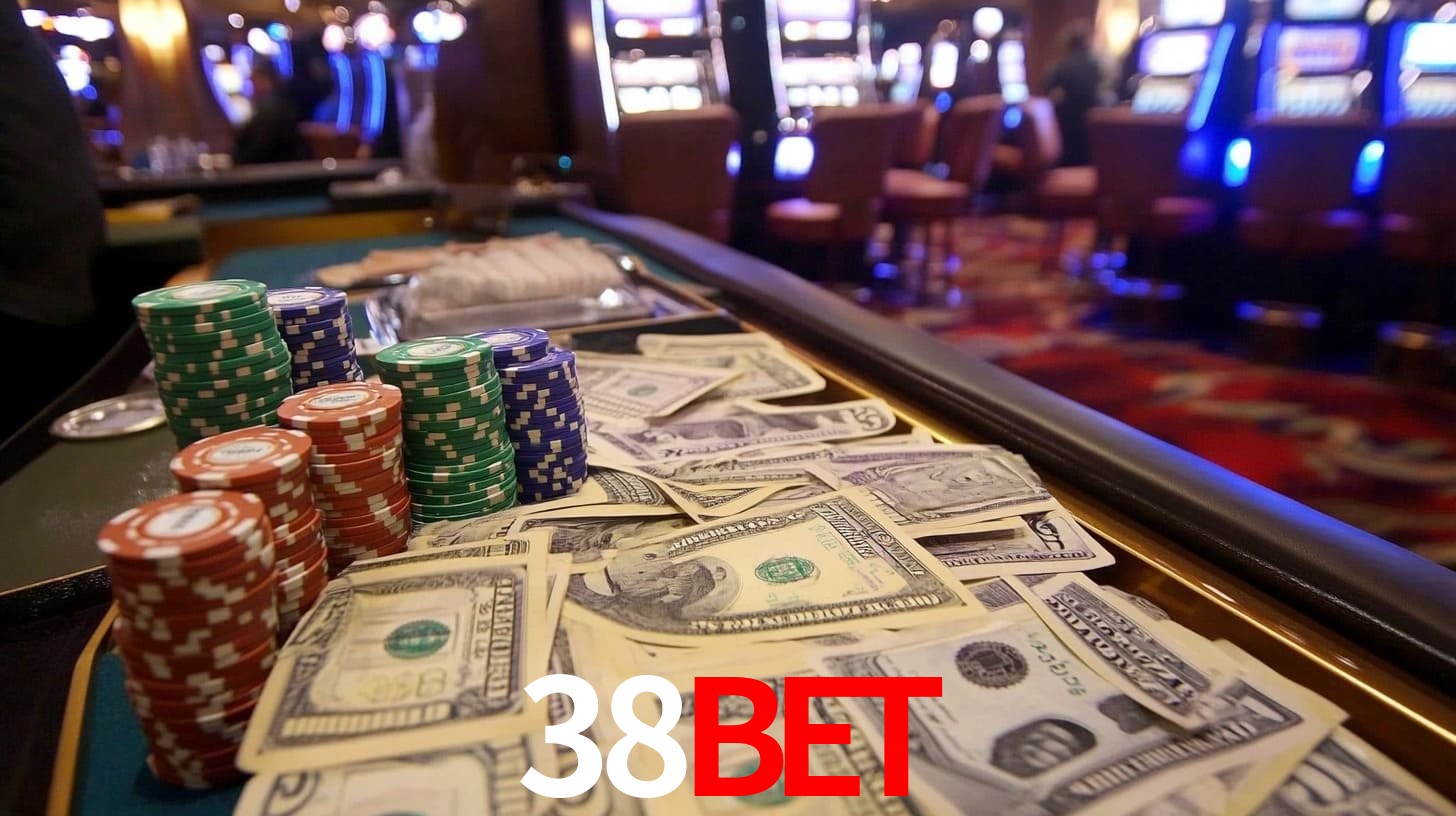 Biblioteca de slots populares na 38bet