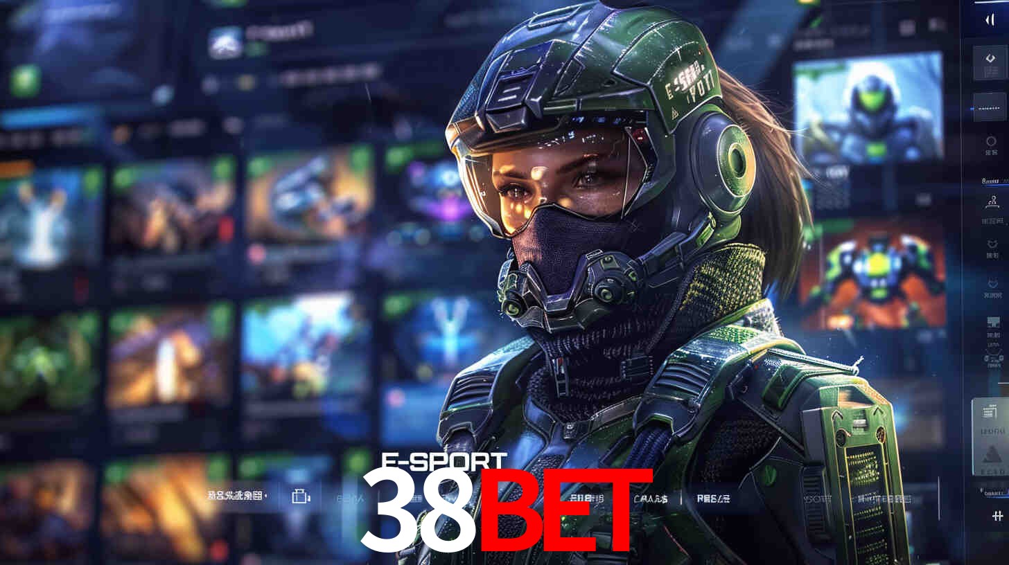 APP oficial da 38bet para mobile